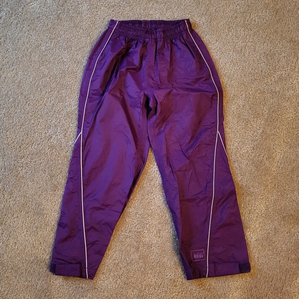 Kids REI waterproof pants - Size XXS